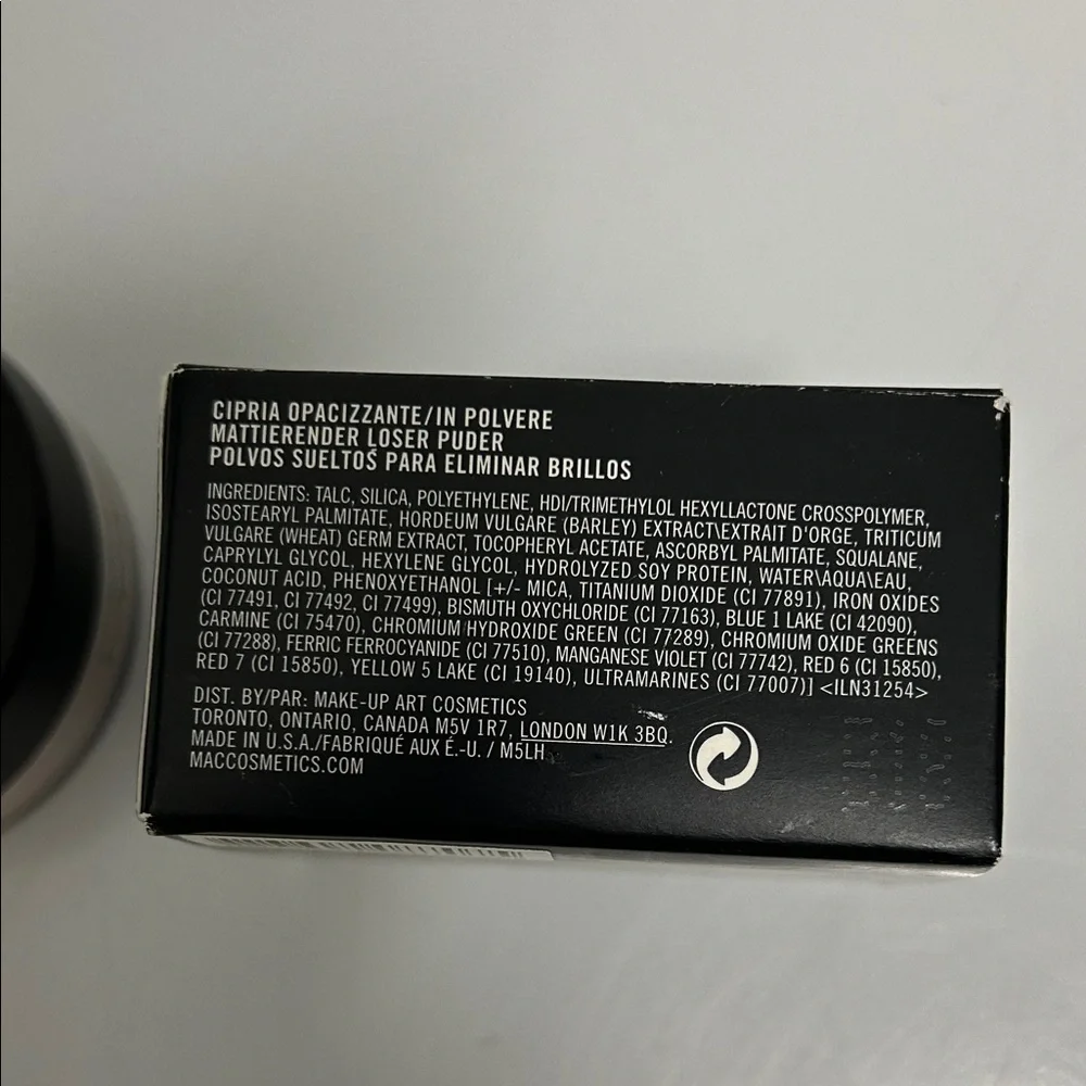 Loose Blot Powder Medium NEW — Sealed
